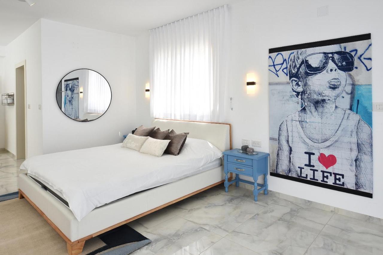 Appartement הסויטות של פולי à Manot Extérieur photo