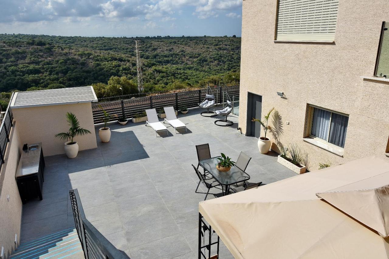 Appartement הסויטות של פולי à Manot Extérieur photo